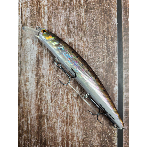 Воблер Select Dementor 130SP 130mm 21g #S47 (1.6-1.8m), Цвет воблера: S47, фото , изображение 5