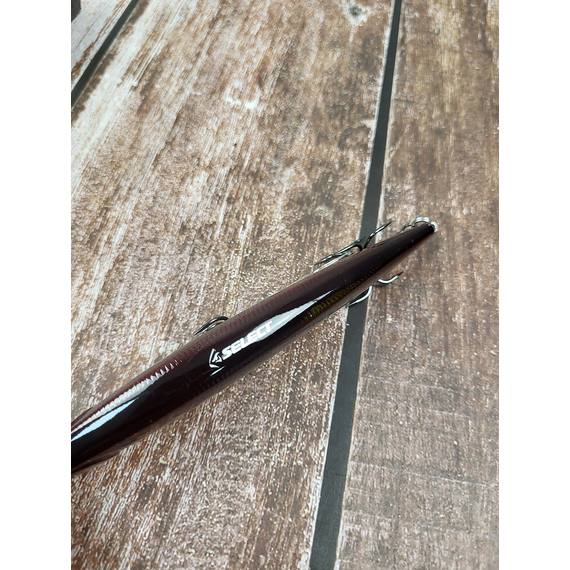 Воблер Select Dementor 130SP 130mm 21g #S47 (1.6-1.8m), Цвет воблера: S47, фото , изображение 6