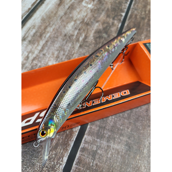 Воблер Select Dementor 130SP 130mm 21g #S47 (1.6-1.8m), Цвет воблера: S47, фото , изображение 9