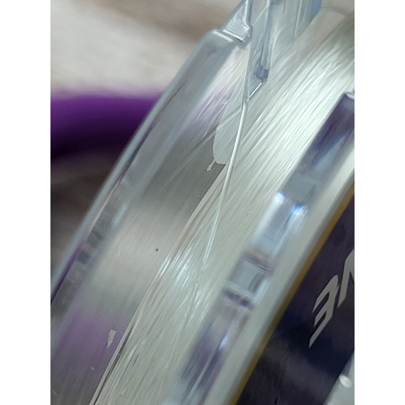 Флюорокарбон Sunline 22 FC Tornado V Hard HG 50m #2.0/0.235mm 4.0kg, Діаметр: 0.235, фото , изображение 7