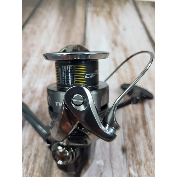 Котушка Shimano Twin Power FE C3000 (2024) підшип.: 9+1, перед.число: 5.1:1, Розмір шпулі: C3000, фото , изображение 7