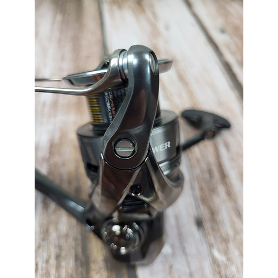 Котушка Shimano Twin Power FE C3000 (2024) підшип.: 9+1, перед.число: 5.1:1, Розмір шпулі: C3000, фото , изображение 8
