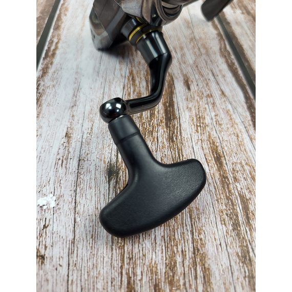 Котушка Shimano Twin Power FE C3000 (2024) підшип.: 9+1, перед.число: 5.1:1, Розмір шпулі: C3000, фото , изображение 10