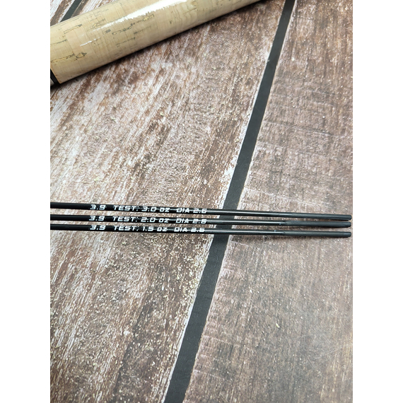 Фідер Brain Scout 3.90м / до 90г / EVA ручка — для лову на великих дистанціях, Модель: 3.9m 90g, фото , изображение 9