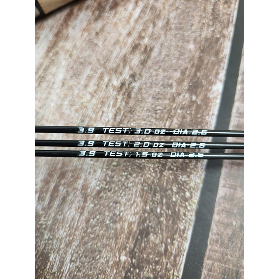 Фідер Brain Scout 3.90м / до 90г / EVA ручка — для лову на великих дистанціях, Модель: 3.9m 90g, фото , изображение 10