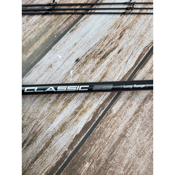 Фідер Brain Classic SE 2.70м / до 200гр — компактне для важких умов + 3 вершинки в комплекті, Модель: 2.7m 200g, фото , изображение 9