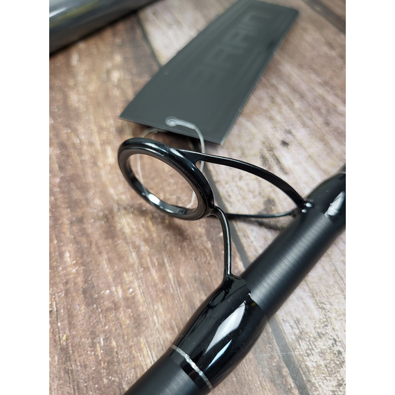 Фідер Brain Classic SE 2.70м / до 200гр — компактне для важких умов + 3 вершинки в комплекті, Модель: 2.7m 200g, фото , изображение 12