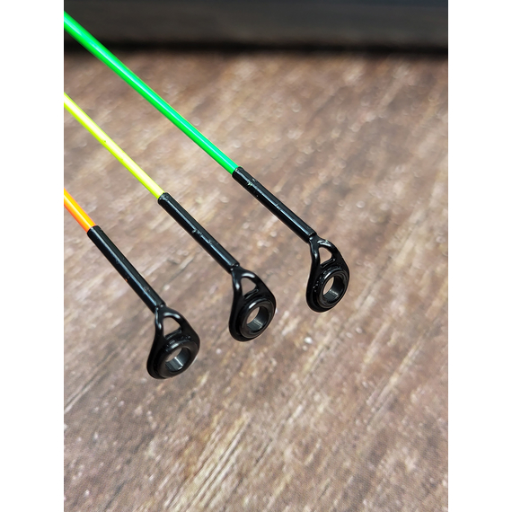 Фідер Brain Classic SE 2.70м / до 200гр — компактне для важких умов + 3 вершинки в комплекті, Модель: 2.7m 200g, фото , изображение 14