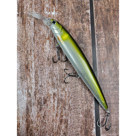 Воблер Nories Tadamaki 132SP 132mm 22.4g #029 (3.0m), Размер/Вес: 132мм/22.4г, Цвет воблера: 29, фото , изображение 4