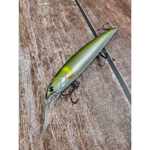 Воблер Nories Tadamaki 132SP 132mm 22.4g #029 (3.0m), Размер/Вес: 132мм/22.4г, Цвет воблера: 29, фото , изображение 5