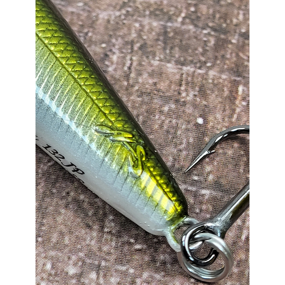 Воблер Nories Tadamaki 132SP 132mm 22.4g #029 (3.0m), Размер/Вес: 132мм/22.4г, Цвет воблера: 29, фото , изображение 6