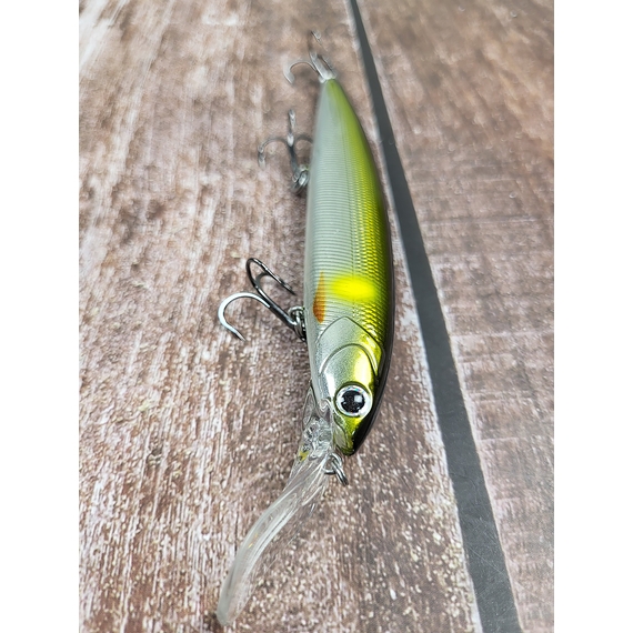 Воблер Nories Tadamaki 132SP 132mm 22.4g #029 (3.0m), Размер/Вес: 132мм/22.4г, Цвет воблера: 29, фото , изображение 8