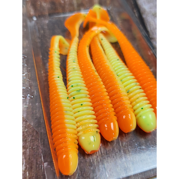 Силікон Select Fetish 3" #247 (6 шт / уп), Довжина силікону: 3" (7.62 см), Колір силікону: 247, фото , изображение 7