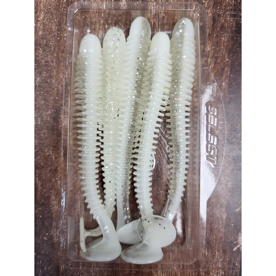 Силікон Select Fetish 4" #313 (5 шт / уп), Довжина силікону: 4.0" (10.16 см), Колір силікону: 313, фото , изображение 6