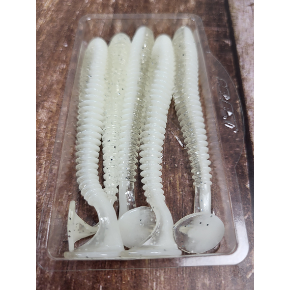 Силікон Select Fetish 4" #313 (5 шт / уп), Довжина силікону: 4.0" (10.16 см), Колір силікону: 313, фото , изображение 7