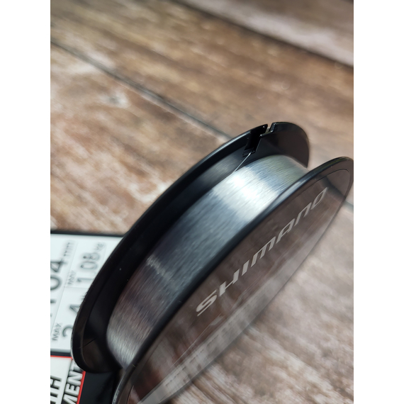 Жилка Shimano Aero Slick Silk Rig/Hooklength 100m 0.104mm 1.08kg, Діаметр: 0.104, фото , изображение 8