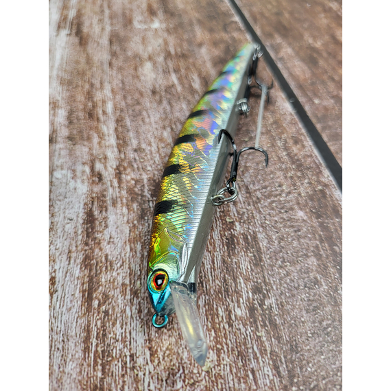 Воблер Select Dementor 130SP 130mm 21g #13 (1.6-1.8m), Цвет воблера: 13, фото , изображение 5