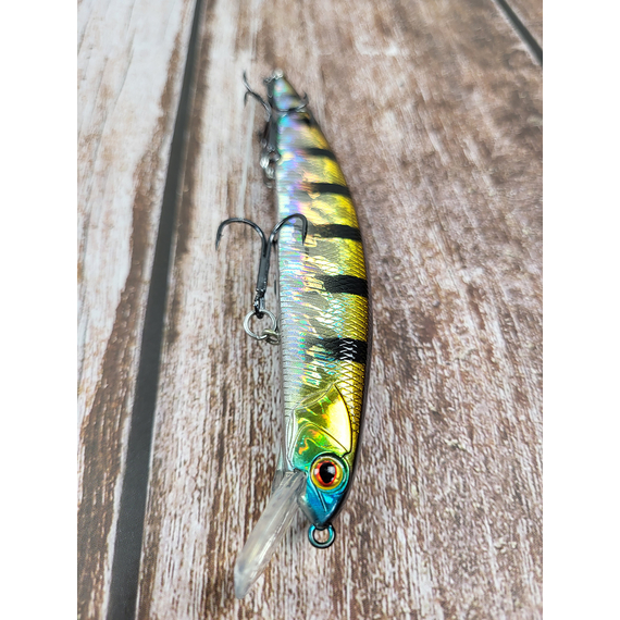 Воблер Select Dementor 130SP 130mm 21g #13 (1.6-1.8m), Цвет воблера: 13, фото , изображение 7