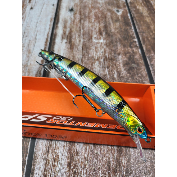 Воблер Select Dementor 130SP 130mm 21g #13 (1.6-1.8m), Цвет воблера: 13, фото , изображение 8