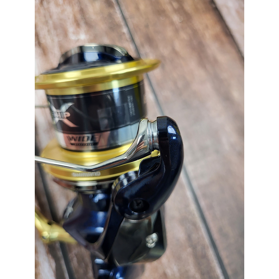 Котушка Shimano Bull's Eye 9120 5+1BB 3.5:1, фото , изображение 16