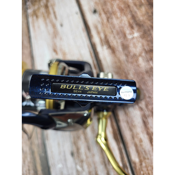 Котушка Shimano Bull's Eye 9120 5+1BB 3.5:1, фото , изображение 18