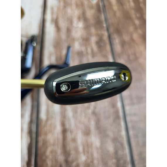 Котушка Shimano Bull's Eye 9120 5+1BB 3.5:1, фото , изображение 19