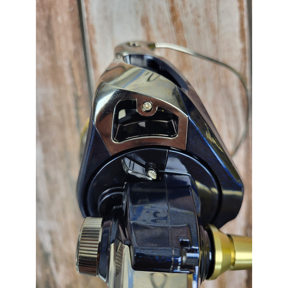 Котушка Shimano Bull's Eye 9120 5+1BB 3.5:1, фото , изображение 20