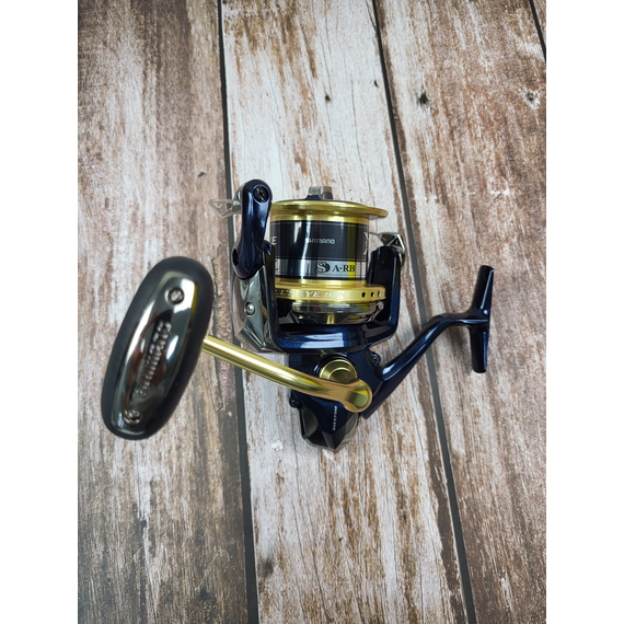 Котушка Shimano Bull's Eye 9120 5+1BB 3.5:1, фото , изображение 21