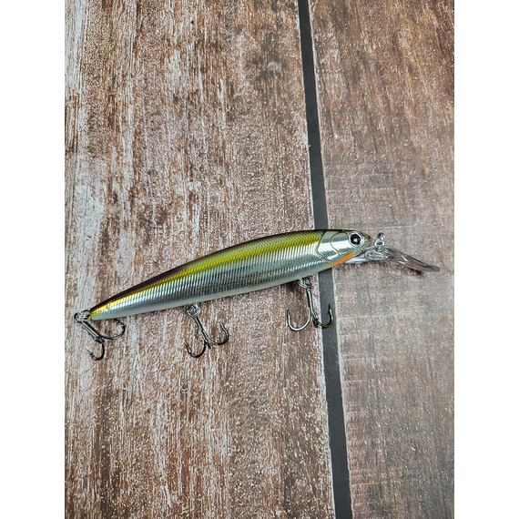 Воблер Nories Tadamaki 112SP 112mm 18.4g #238 (2.0m), Розмір/Вага: 112мм/18.4г, Колір воблера: 238, фото , изображение 5