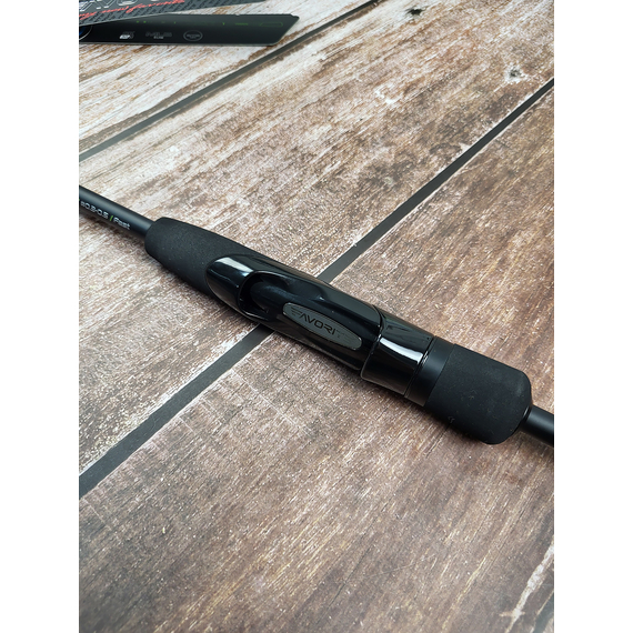 Спінінг Favorite X1 Travel 684UL (2.03м, 2–7г, Fast, 4 секції) — компактний ультралайт для мікроджига, Модель: 2.03m 2-7g, фото , изображение 5