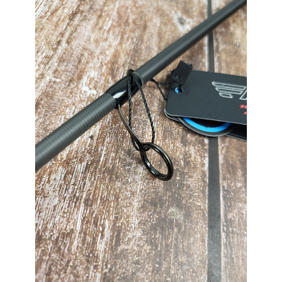 Спінінг Favorite X1 Travel 684UL (2.03м, 2–7г, Fast, 4 секції) — компактний ультралайт для мікроджига, Модель: 2.03m 2-7g, фото , изображение 8