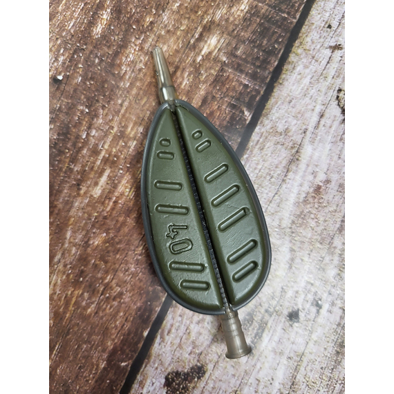 Годівниця Brain Bullet Pellet Feeder XL 40g, Вага годівниці: 40 гр, Тип годівниці: Pellet, фото , изображение 11