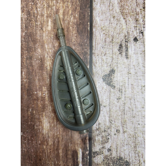 Годівниця Brain Bullet Pellet Feeder XL 40g, Вага годівниці: 40 гр, Тип годівниці: Pellet, фото , изображение 12