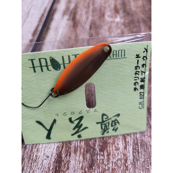 Блешня Nories Masukurouto 2.9g #027, Вага блешні: 2.9г, Колір блешні: 027, фото , изображение 5