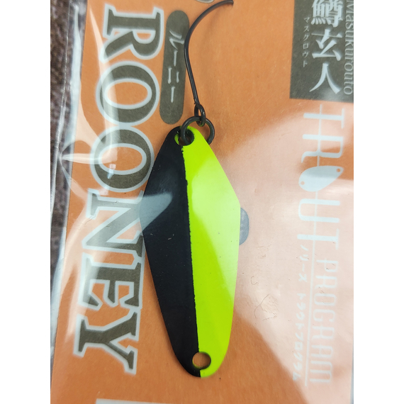 Блешня Nories Masukurouto Rooney 2.8g #022, Вага блешні: 2.8г, Колір блешні: 022, фото , изображение 5