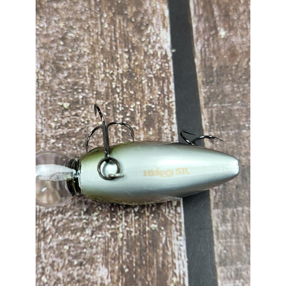 Воблер ZipBaits Hickory SR, 34mm 3.2g #820HM (0.6-1.0), Размер/Вес: 34mm/3.2g, Цвет воблера: #820HM, фото , изображение 6