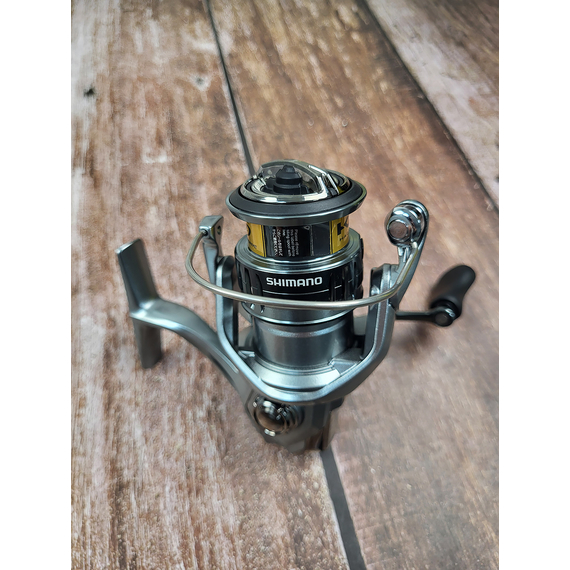 Котушка Shimano Nasci FC 1000 5+1BB 5.0:1, Розмір шпулі: 1000, фото , изображение 2
