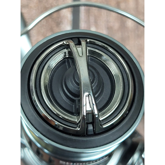 Котушка Shimano Nasci FC 1000 5+1BB 5.0:1, Розмір шпулі: 1000, фото , изображение 6