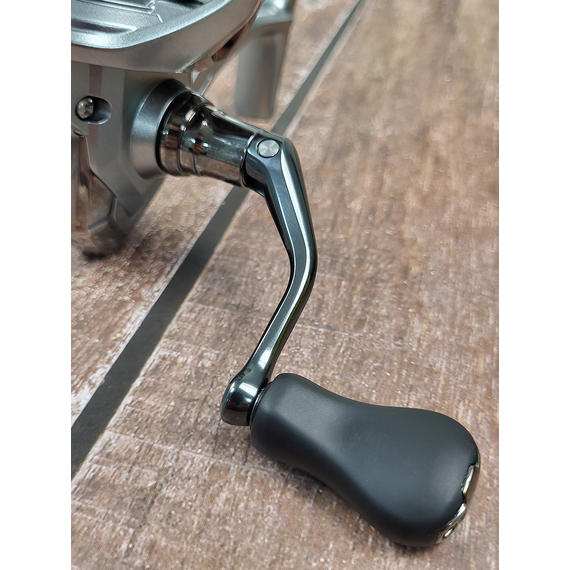 Котушка Shimano Nasci FC 1000 5+1BB 5.0:1, Розмір шпулі: 1000, фото , изображение 7