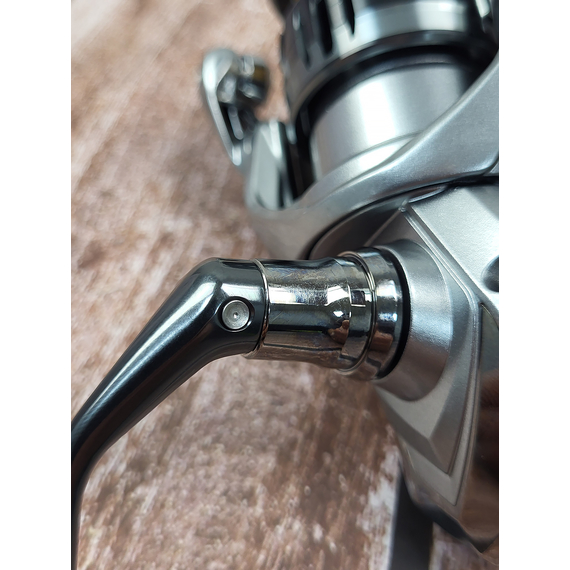 Котушка Shimano Nasci FC 1000 5+1BB 5.0:1, Розмір шпулі: 1000, фото , изображение 8