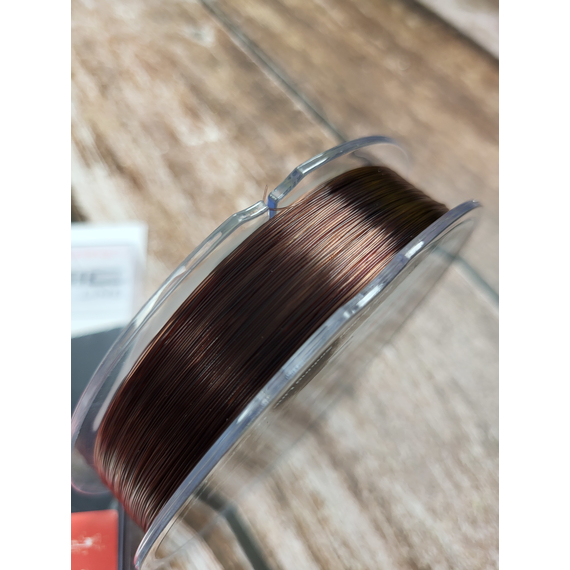 Леска Brain Classic Carp Line 300m 0,35mm 10,7kg 25lb Dark brown, Диаметр: 0.35, Размотка: 300, Выберите цвет: Dark brown, фото , изображение 6