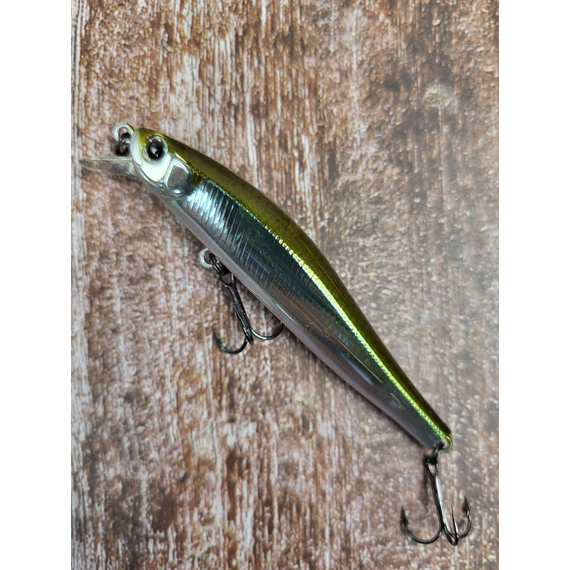 Воблер ZipBaits Rigge 70-SP, 70mm 5.0g #021HM (0.6-1.2), Размер/Вес: 70mm/5.0g, Цвет воблера: #021HM, фото , изображение 5