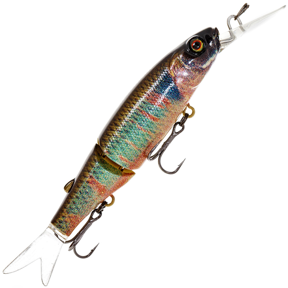 Воблер Jackall Tiny Magallon 88мм 7.2г RT Oikawa Suspending, Розмір/Вага: 88мм/7.2г, Колір воблера: RT Oikwa, фото 