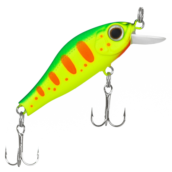 Воблер ZipBaits Rigge 35F, 35mm 2.0g #313 (0.3-0.8), Размер/Вес: 35mm/2.0g, Цвет воблера: #313, фото 