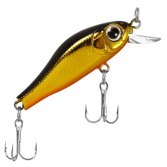 Воблер ZipBaits Rigge 35F, 35mm 2.0g #050 (0.3-0.8m), Розмір/Вага: 35mm/2.0g, Колір воблера: #050, фото 