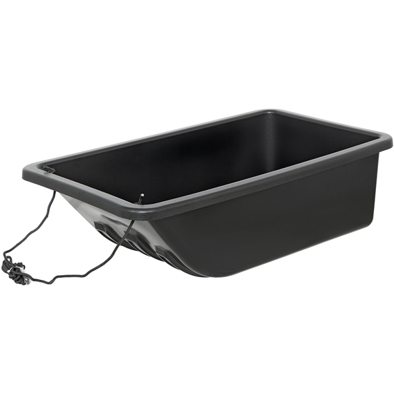 Санчата Viking Fishing Sled 80x45x25 к:чорний, фото 