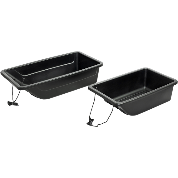 Санчата Viking Fishing Sled 80x45x25 к:чорний, фото , изображение 4