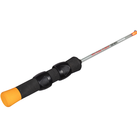 Зимова вудка Viking Fishing Yeti Ice Rod 50см — середня, тест до 25гр, Модель: 50см/до 25гр, фото , изображение 6