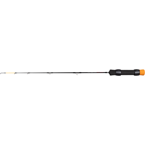Зимова вудка Viking Fishing Yeti Ice Rod Solid Carbon 55см — середня, тест до 25гр, Модель: 55см/до 25гр (солід), фото , изображение 2