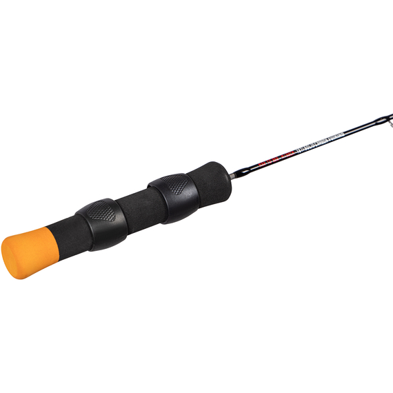 Зимова вудка Viking Fishing Yeti Ice Rod Solid Carbon 55см — середня, тест до 25гр, Модель: 55см/до 25гр (солід), фото , изображение 6